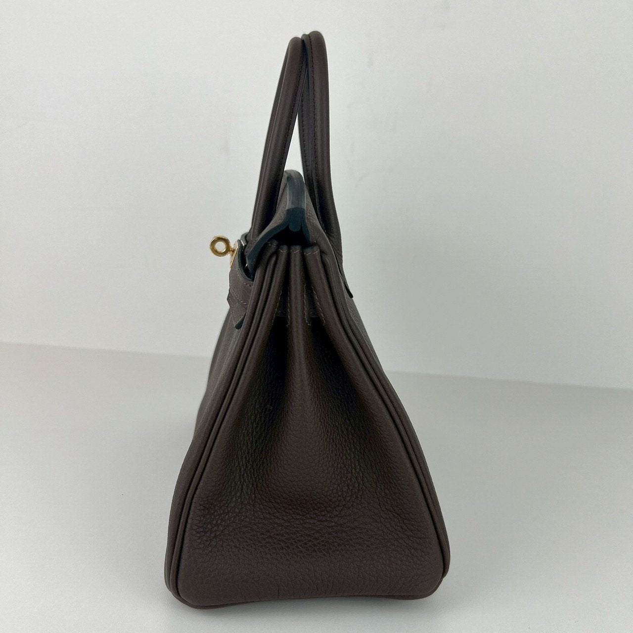 Birkin25 バーキン25 Ecorce エコルセ Togo トゴ GHW ゴールド金具 Stamp-W W刻印