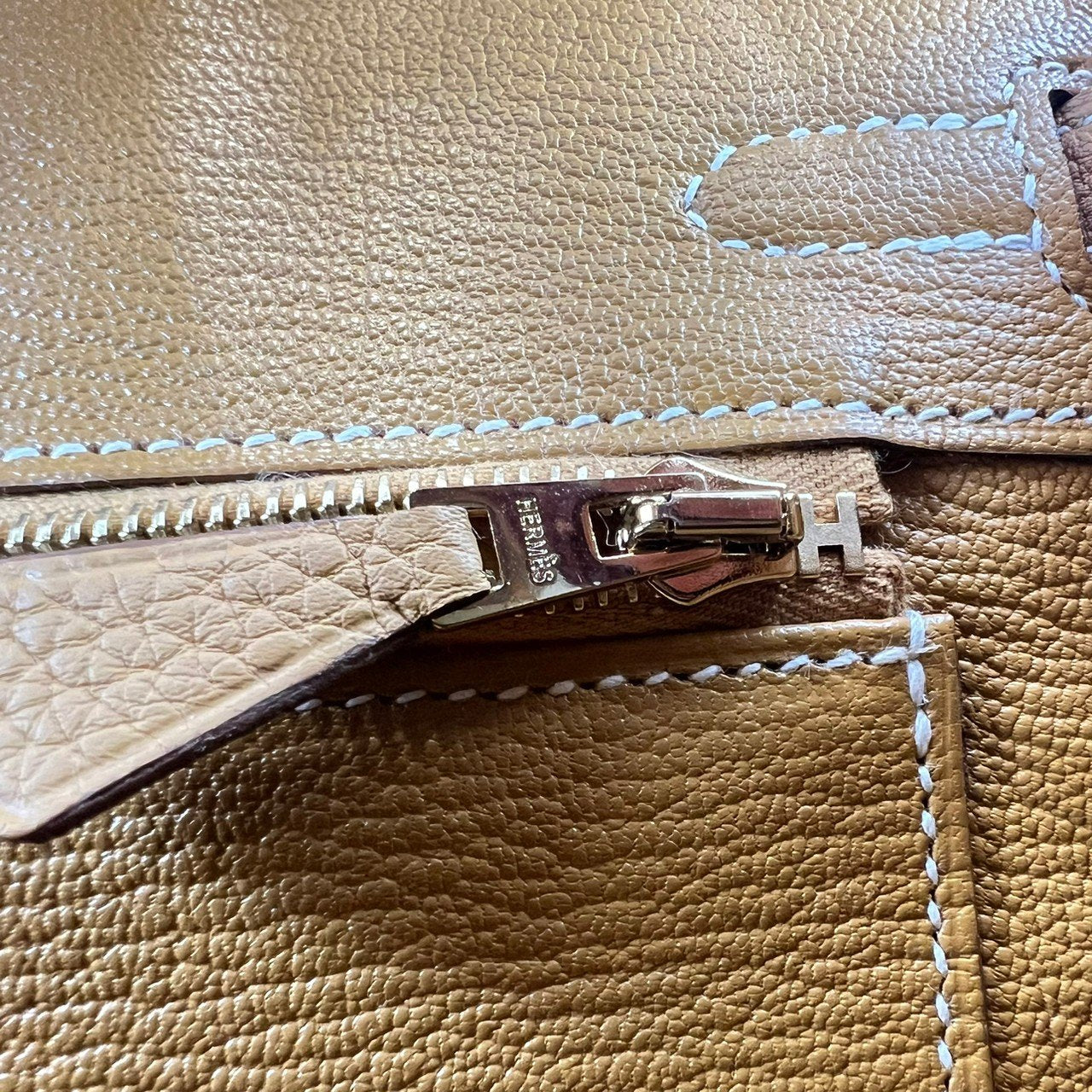 Birkin25 バーキン25 Stamp-W W刻印 Togo トゴ Natural sable ナチュラルサブレ GHW ゴールド金具