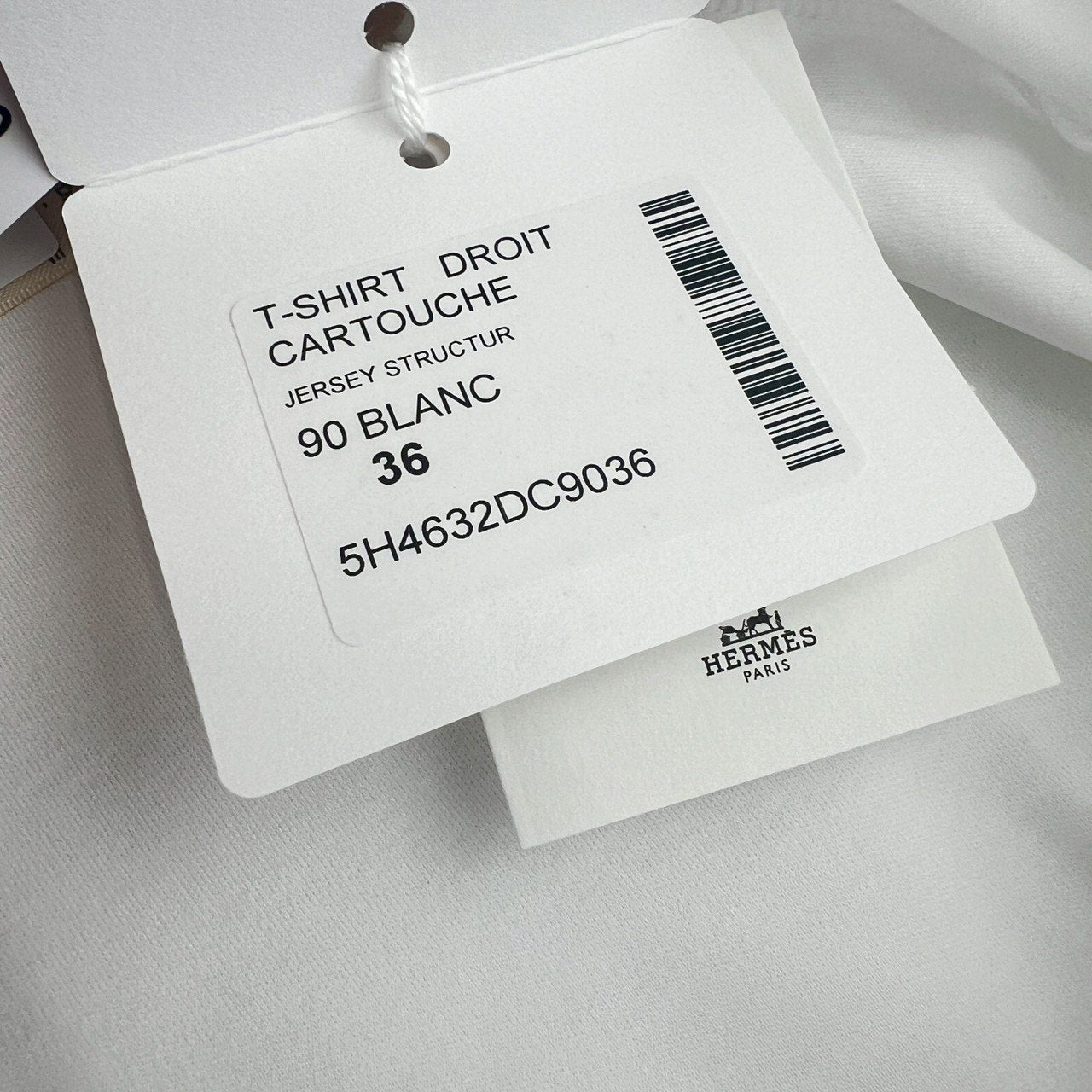 cartouche/カルトゥッシュ Coloriages de Jour T-shirt Tシャツ Blanc ブラン 綿100% サイズ36