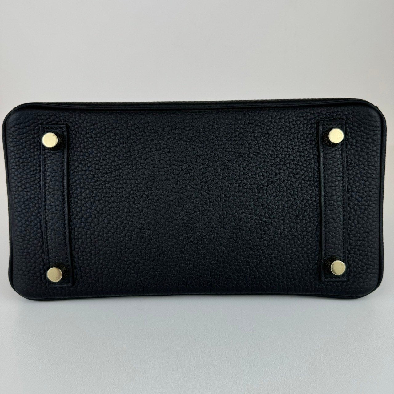 Birkin25 バーキン25 Black ブラック GHW ゴールド金具 W刻印 Togo トゴ