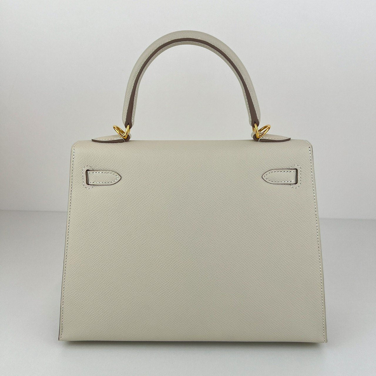 Kelly25 ケリー25 Craie クレ GHW ゴールド金具 Epsom エプソン Stamp-W W刻印