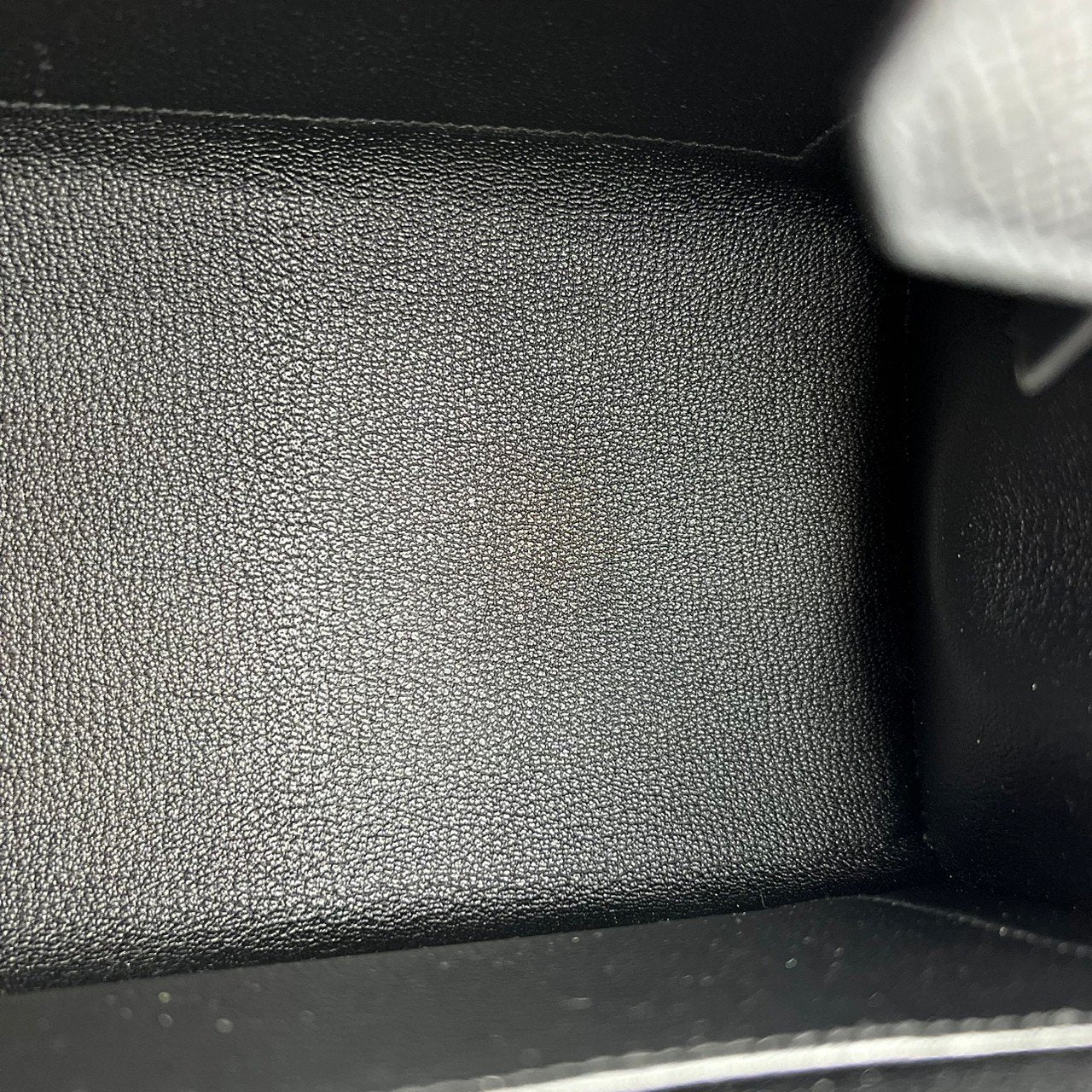 Birkin25 Sellier バーキン25 セリエ Black ブラック Epsom エプソン RGHW ローズゴールド金具 Stamp-U U刻印