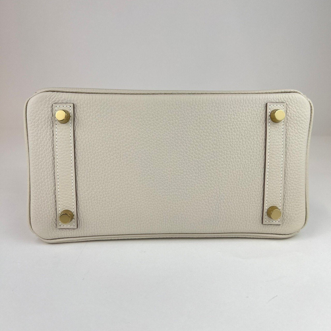 Birkin25 バーキン25 Craie クレ GHW ゴールド金具 Togo トゴ B刻