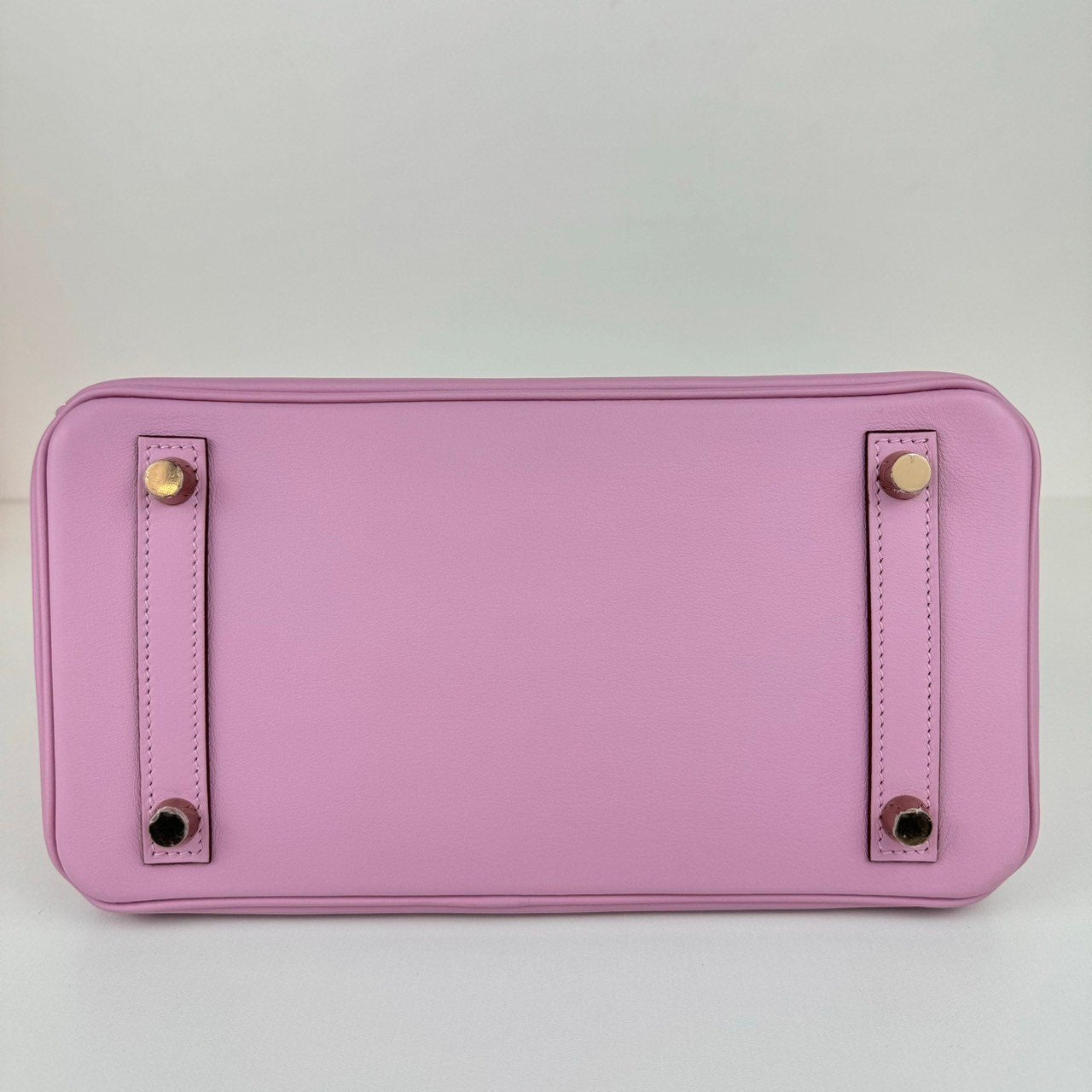 Birkin25 バーキン25 Mauve sylvestre モーヴシルベストル ローズゴールド金具 Z刻 Swift スイフト