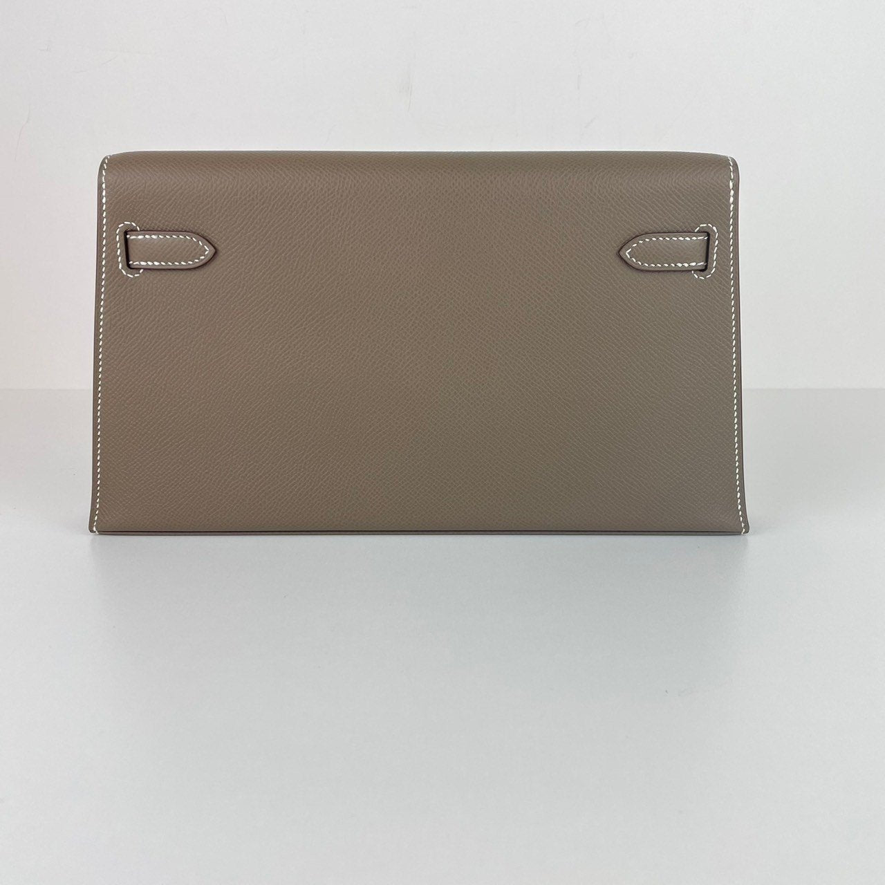 Kelly Elan ケリーエラン Etoupe エトープ Epsom エプソン GHW ゴールド金具 Stamp-W W刻印