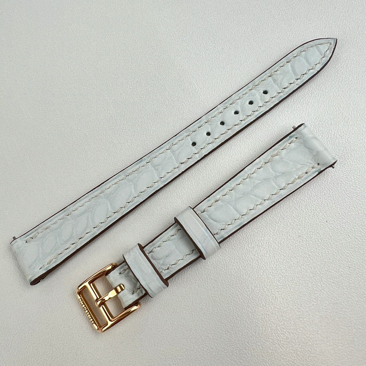 Heure H watch Mini model diamond Hウォッチミニ ダイヤモンド ゴールド 腕時計