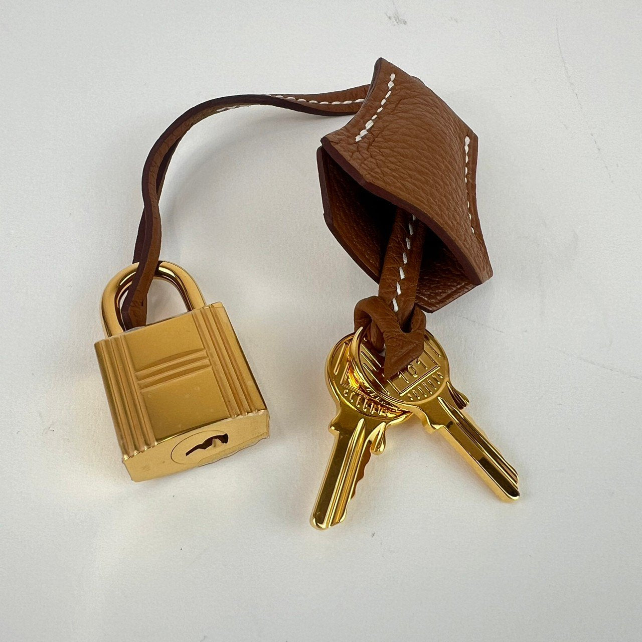 Birkin25 バーキン25 Gold ゴールド Togo トゴ GHW ゴールド金具 B刻印