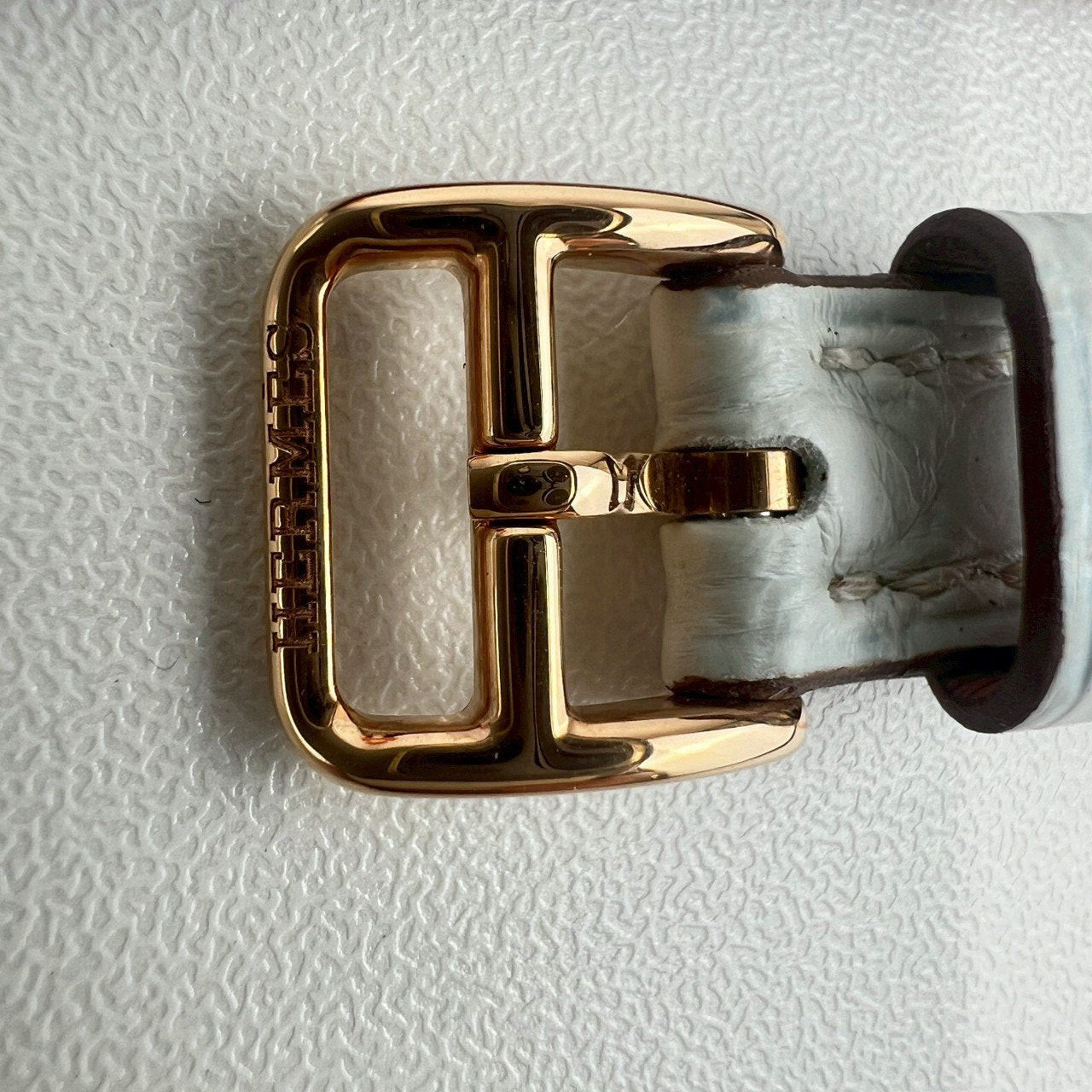 Heure H watch Mini model diamond Hウォッチミニ ダイヤモンド ゴールド 腕時計