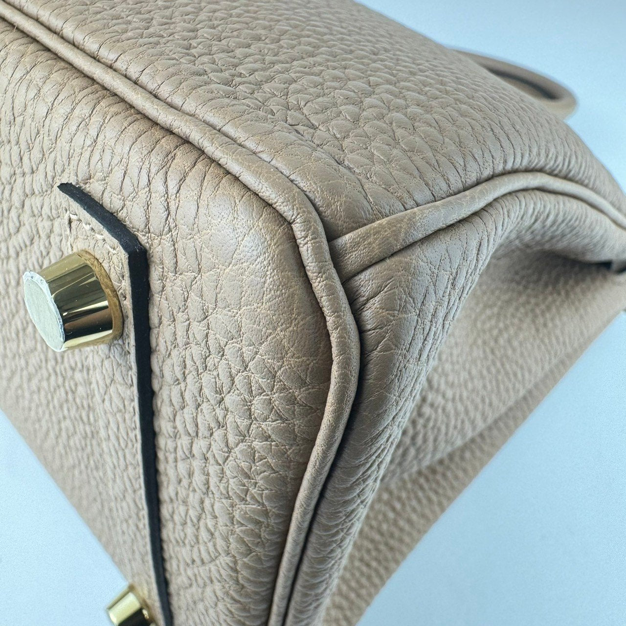 HERMES エルメス Birkin25 バーキン25 Chai チャイ GHW ゴールド金具 Togo トゴ Stamp-U U刻印