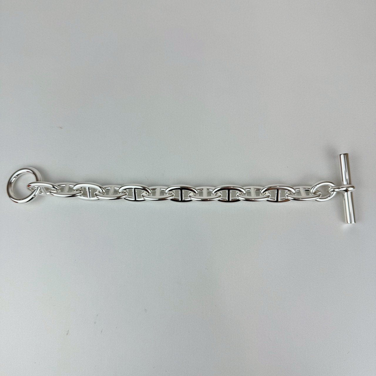 Chaine d'Ancre necklace PM 12links シェーヌダンクルネックレス PM 12コマ