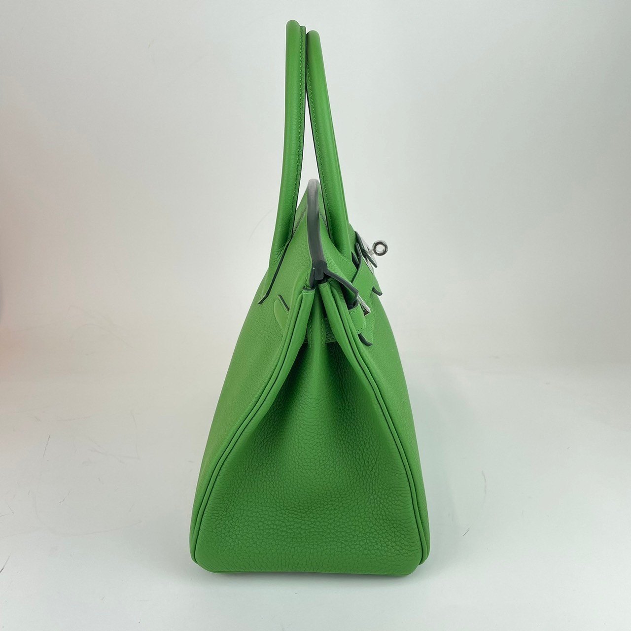 Birkin30 バーキン30 Vert yucca ヴェールユッカ Togo トゴ PHW シルバー金具 B刻