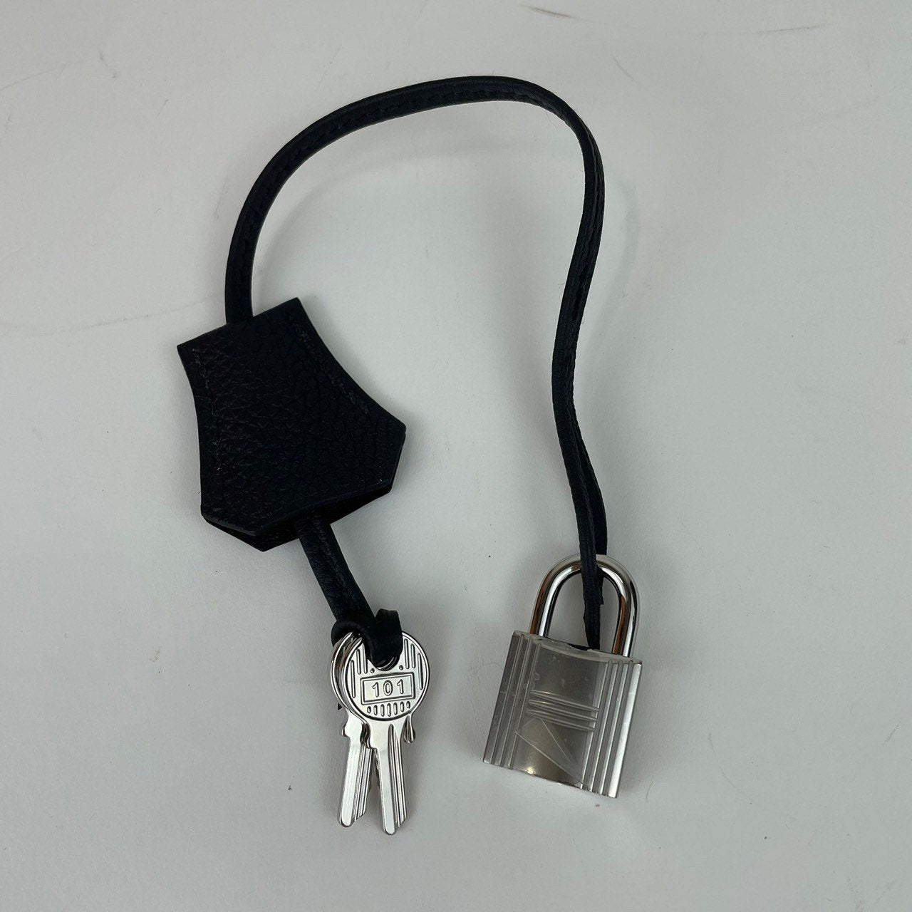 Birkin35 バーキン35 Black ブラック PHW シルバー金具 B刻