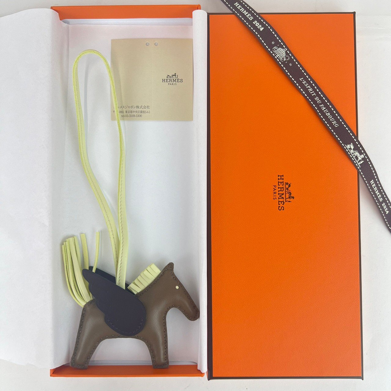 Rodeo Pegasus PM ロデオペガサス PM Etoupe/Jaune Milton/Rouge Sellier エトゥープ/ジョーヌミルトン/ルージュセリエ Agneau Milo アニョーミロー Stamp-B B刻印
