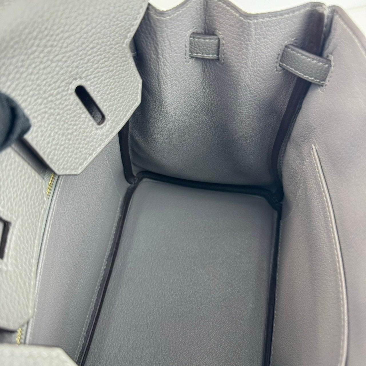 Birkin25 バーキン25 Gris meyer グリメイヤー GHW ゴールド金具 Togo トゴ B刻印