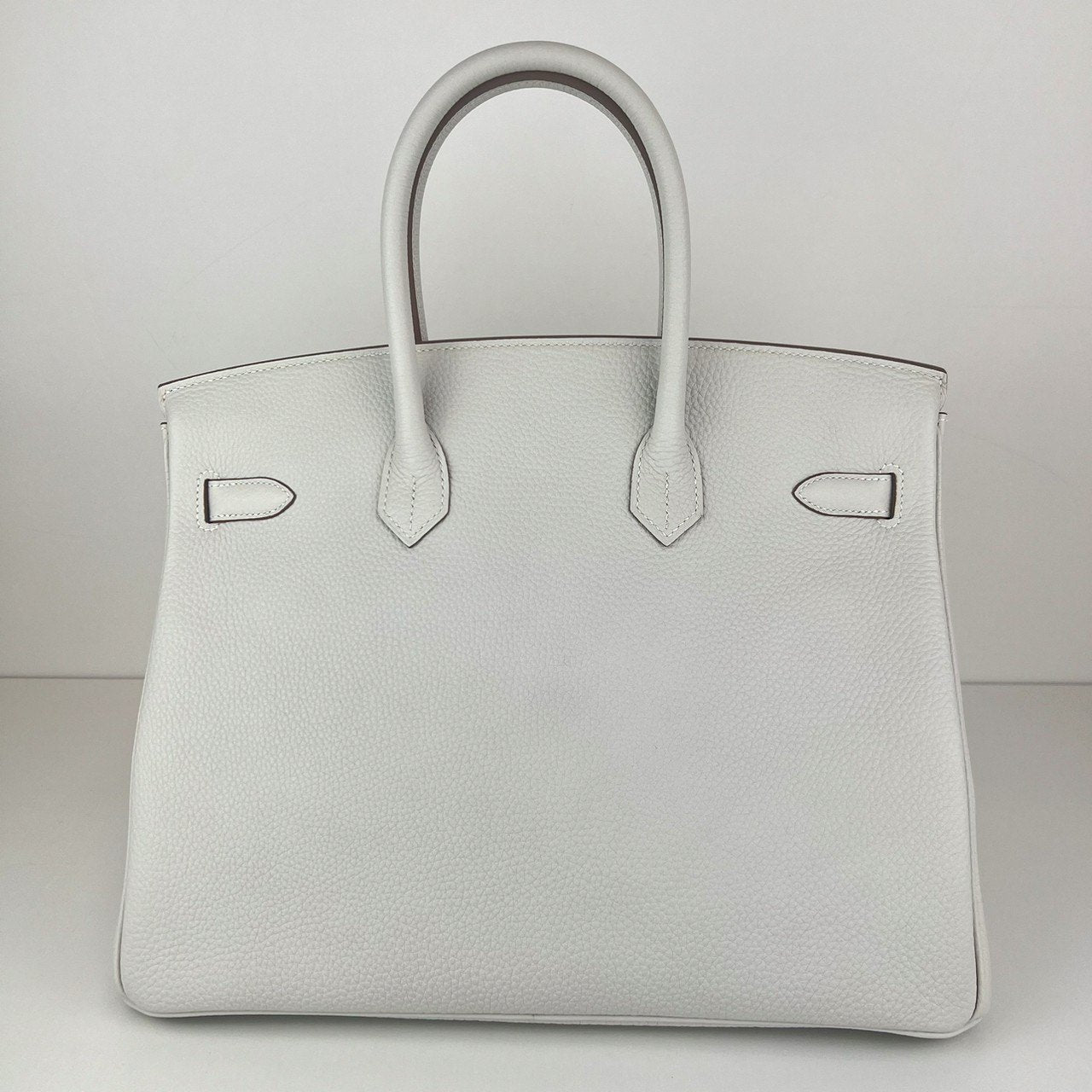 Birkin35 バーキン35 Gris pale グリパール GHW ゴールド金具 Togo トゴ Stamp-B B刻印