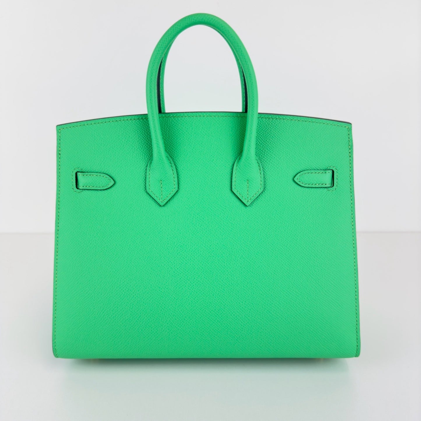 Birkin25 sellier バーキン25 セリエ Vert comic ヴェールコミック GHW ゴールド金具 W刻 Epsom エプソン