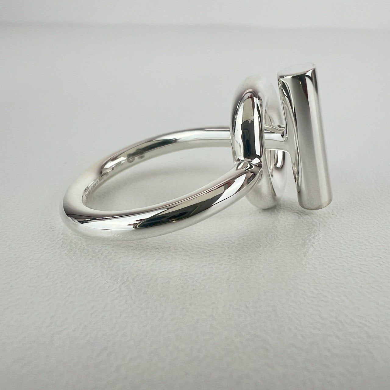 Hermès エルメス Echappee #56 エシャペ シルバー925/1000