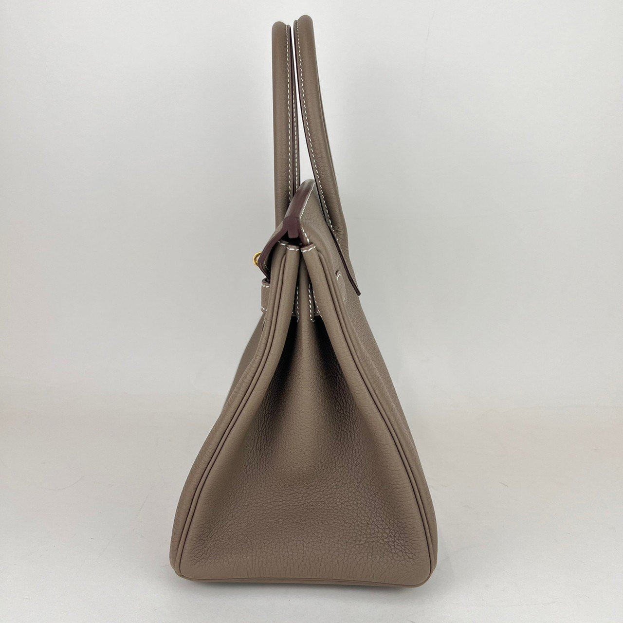 Birkin30 バーキン30 Etoupe エトープ Togo トゴ GHW ゴールド金具 B刻