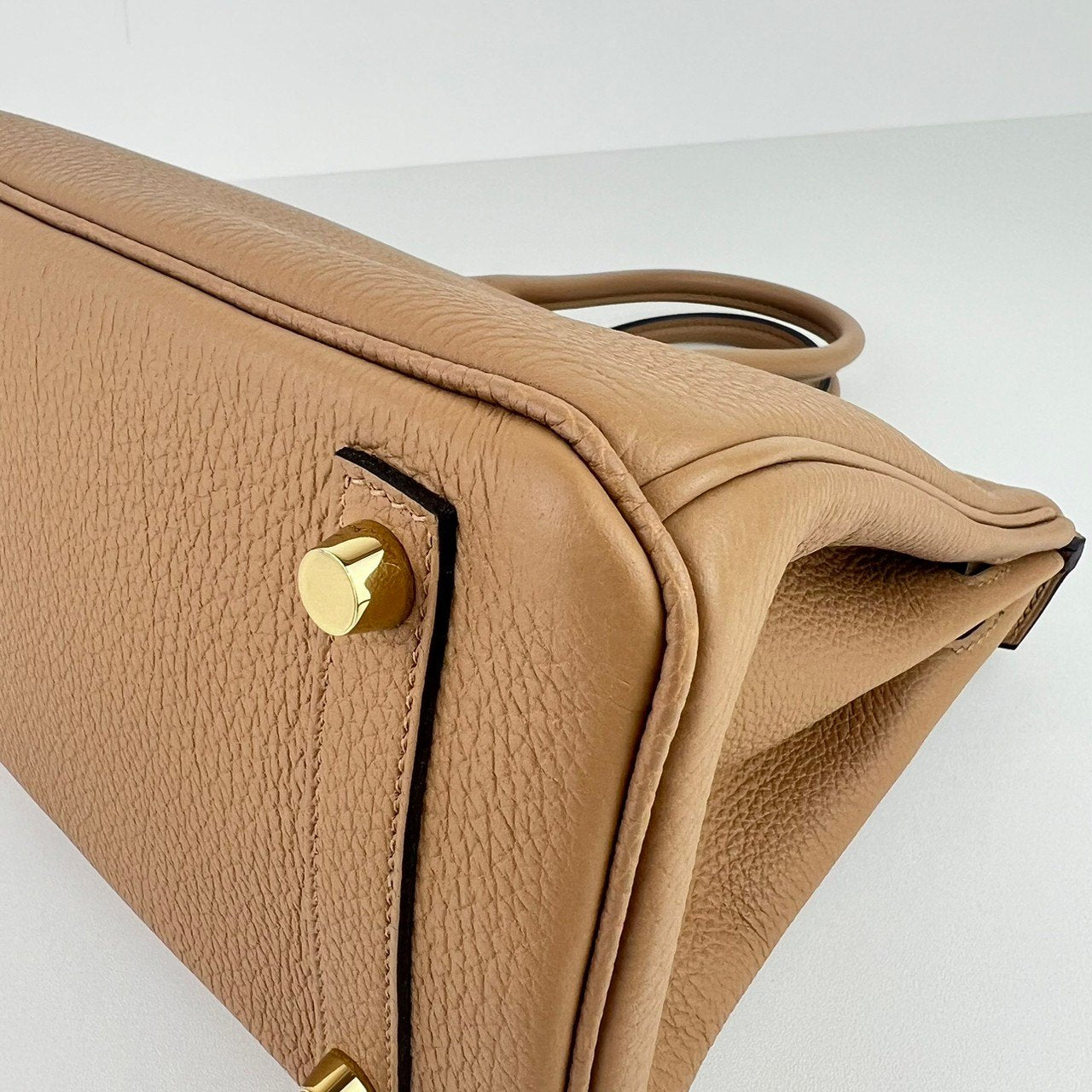 Birkin25 バーキン25 Chai チャイ Togo トゴ GHW ゴールド金具 Stamp-U U刻印