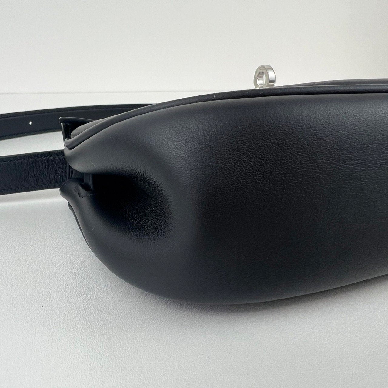 Kelly Moove ケリームーブ Black ブラック PHW シルバー金具 Swift スウィフト Stamp-W W刻印