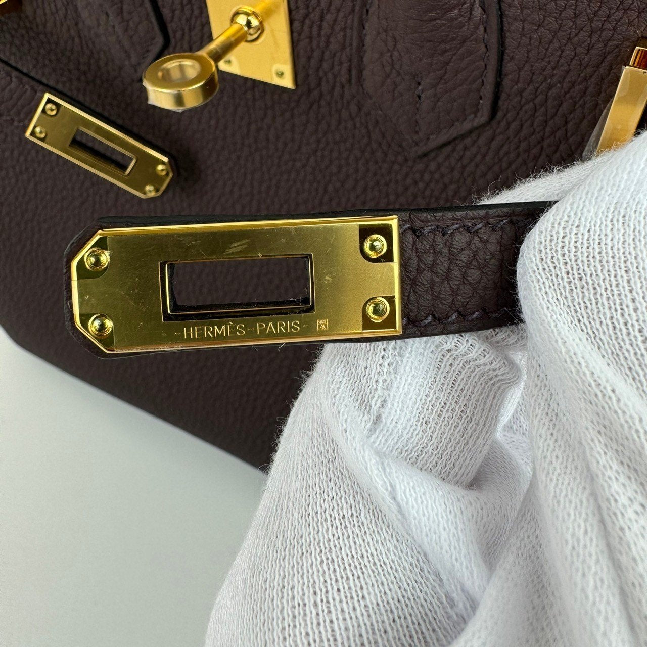 Birkin25 バーキン25 Rouge sellier ルージュセリエ Togo トゴ GHW ゴールド金具 Stamp-B B刻印