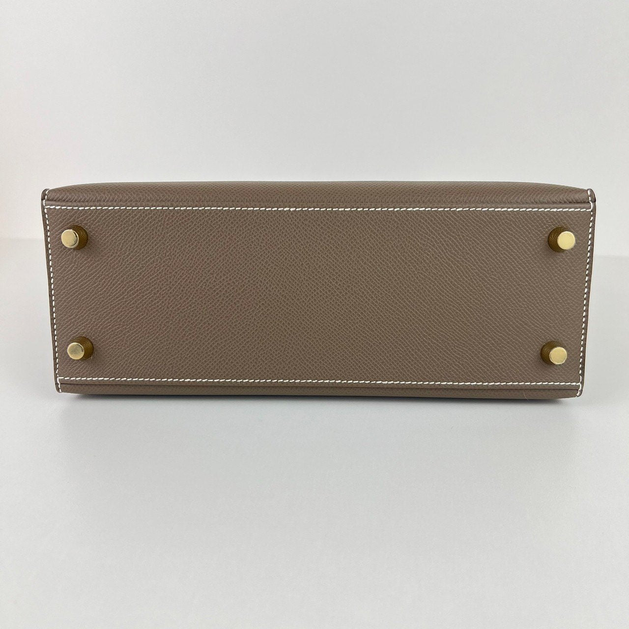 Kelly25 ケリー25 Etoupe エトープ GHW ゴールド金具 Epsom エプソン Stamp-W W刻印