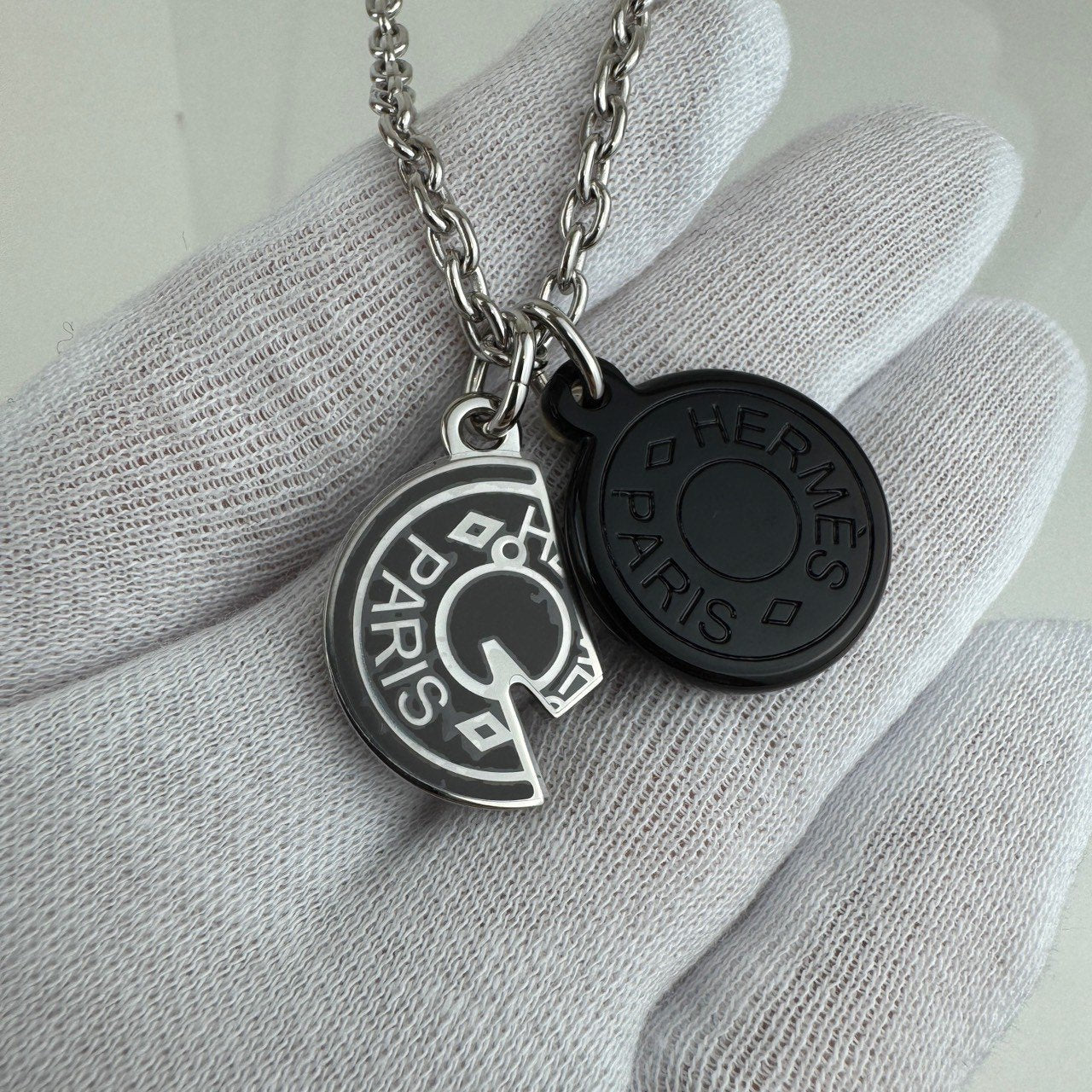 ネックレス Carrousel necklace カルーゼル エタン シルバー ユニセックス