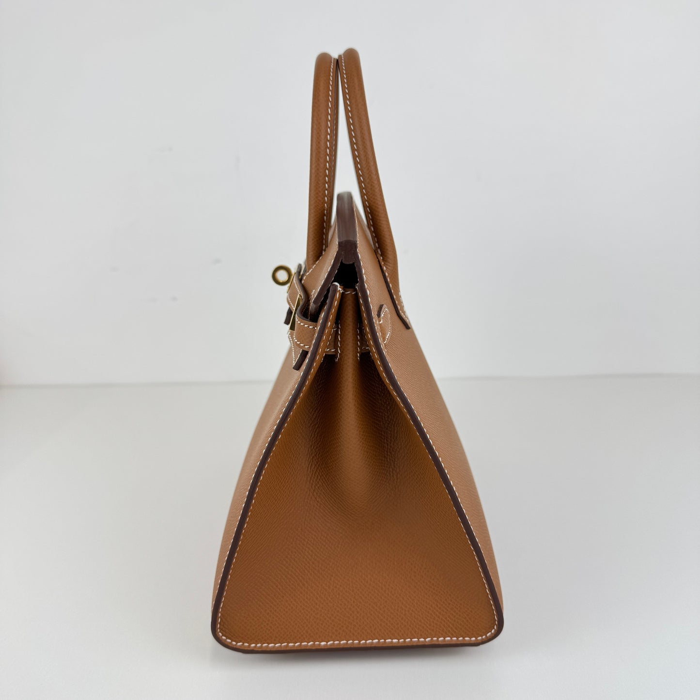 Hermès エルメス Birkin25 バーキン25 Stamp-K K刻印 Epsom エプソン Gold ゴールド GHW ゴールド金具
