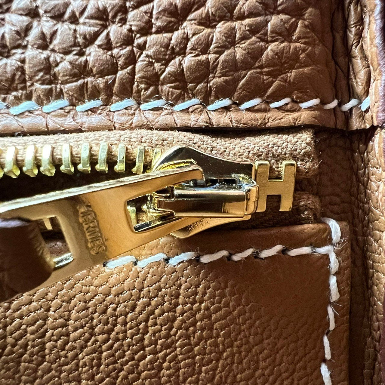 Kelly28 ケリー28 Gold ゴールド Togo トゴ GHW ゴールド金具 B刻