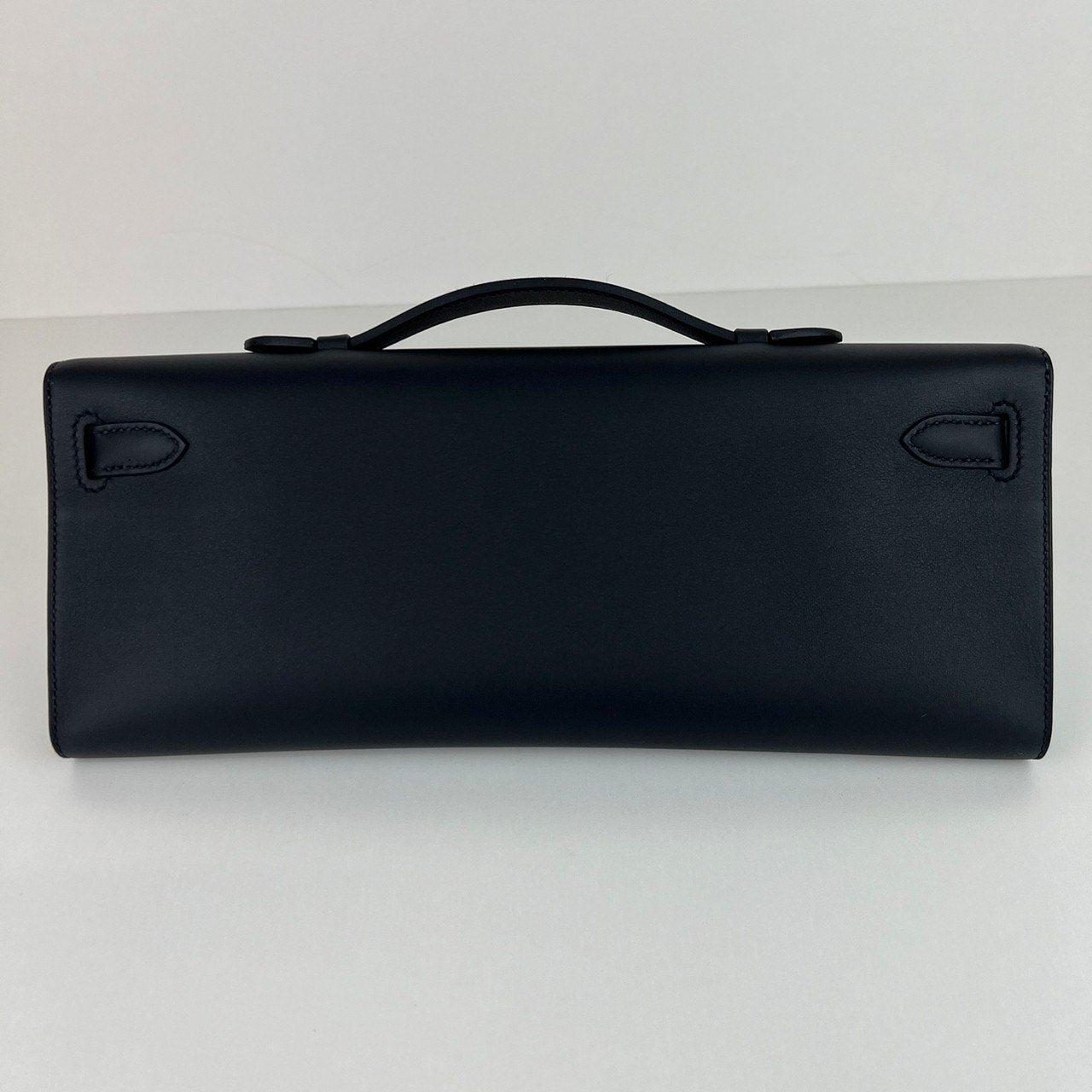 Kelly cut ケリーカット Black ブラック RGHW ローズゴールド金具 Swift スウィフト Stamp-Z Z刻印
