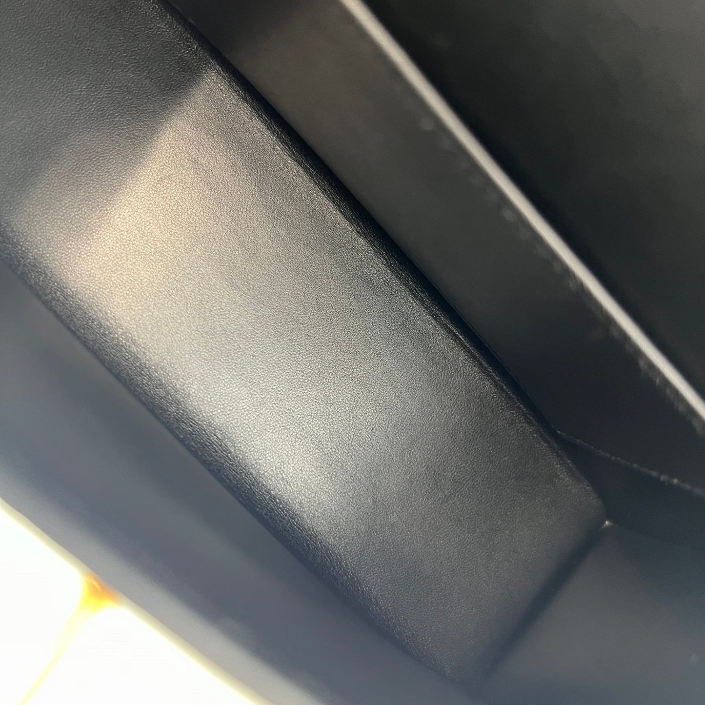 Mini kelly ミニケリー Black ブラック GHW ゴールド金具 Stamp-W W刻印 Epsom エプソン