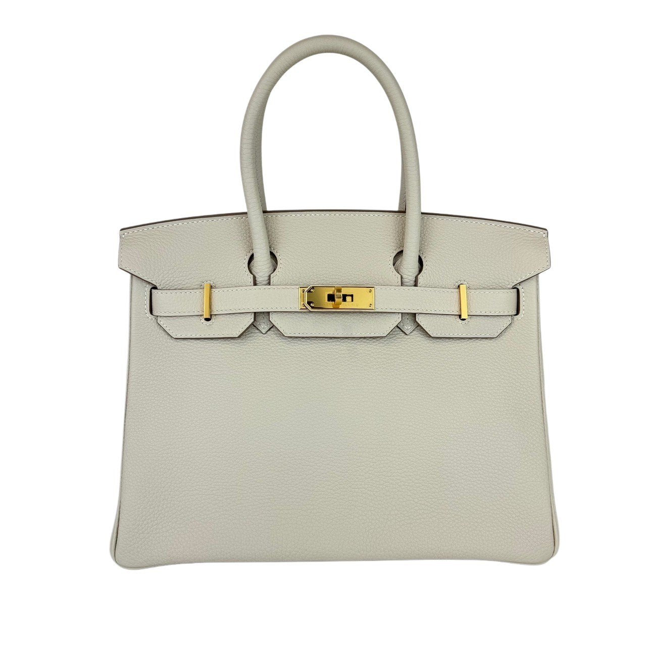 Birkin30 バーキン30 Craie クレ GHW ゴールド金具 Stamp-B B刻印 Togo トゴ