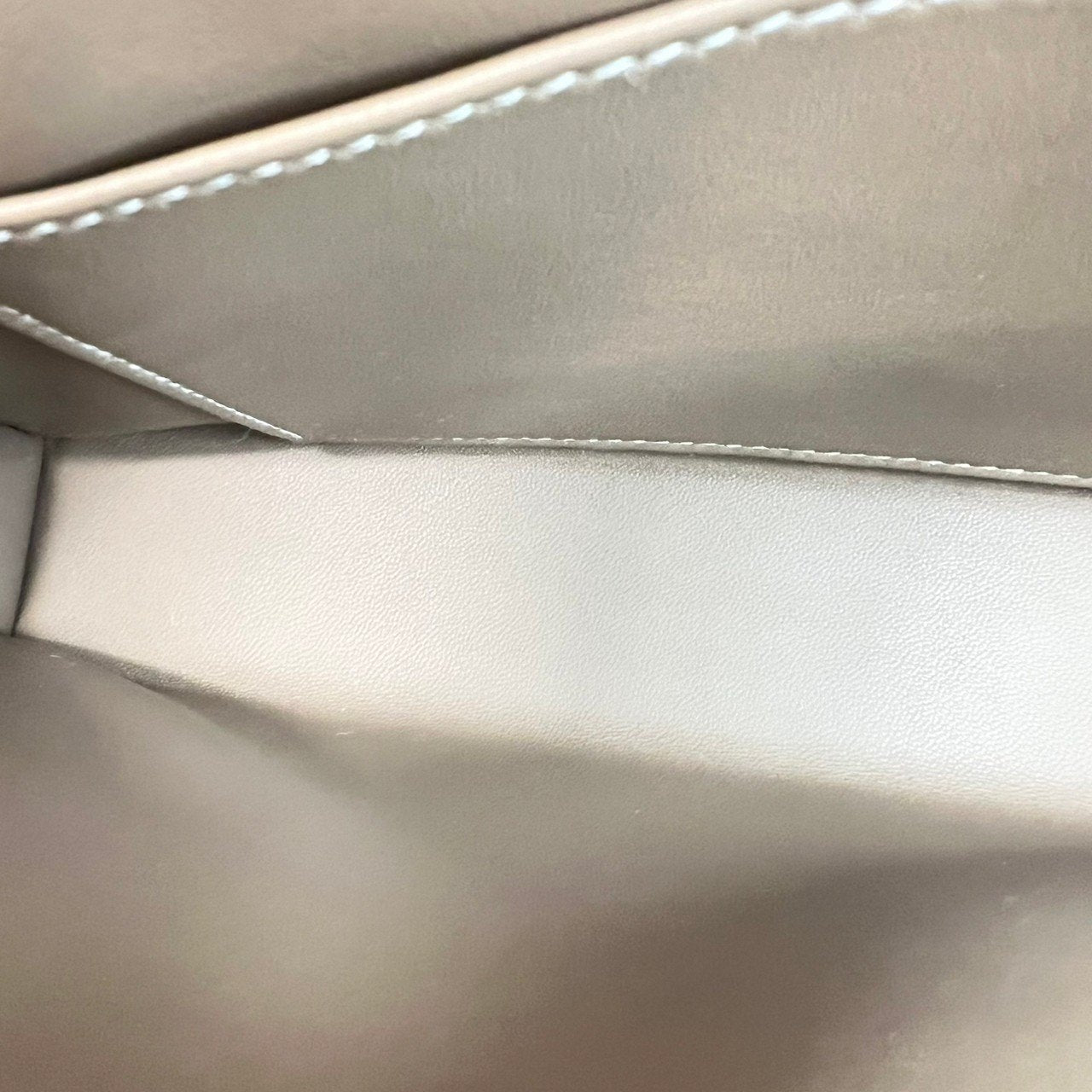 Kelly Elan ケリーエラン Etoupe エトープ GHW ゴールド金具 Epsom エプソン Stamp-W W刻印
