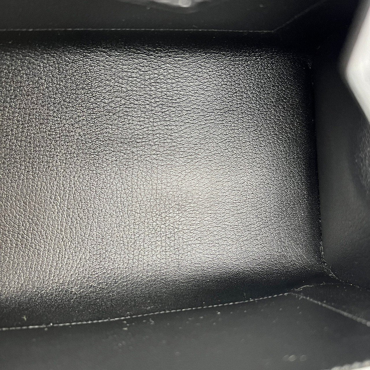 Birkin30 バーキン30 Black ブラック Box calf ボックスカーフ PHW シルバー金具 B刻