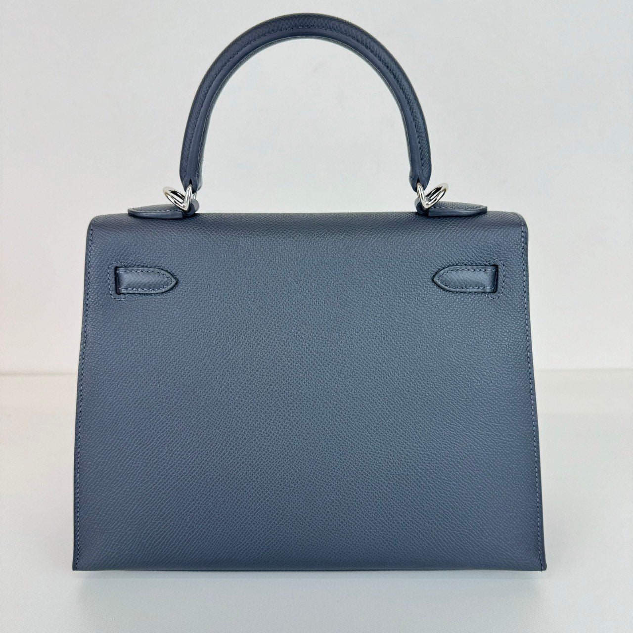 Kelly25 casaqque Etoilee ケリー25 カザック エトワール Ardoise/Black/Vert peppermint アルドワーズ/ブラック/ペパーミント Epsom/Tadelakt/Chevre エプソン/タデラクト/シェーブル PHW シルバー金具 Stamp-W W刻印