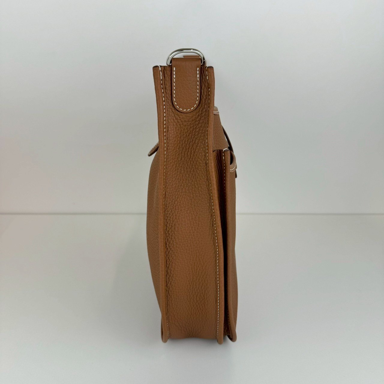 Evleyn PM エヴリンPM Gold ゴールド PHW シルバー金具 Taurillon Clemence トリヨンクレマンス Stamp-W W刻印