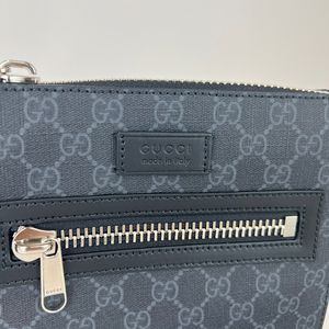 GG スプリーム スモール メッセンジャーバッグ ショルダーバック 523599