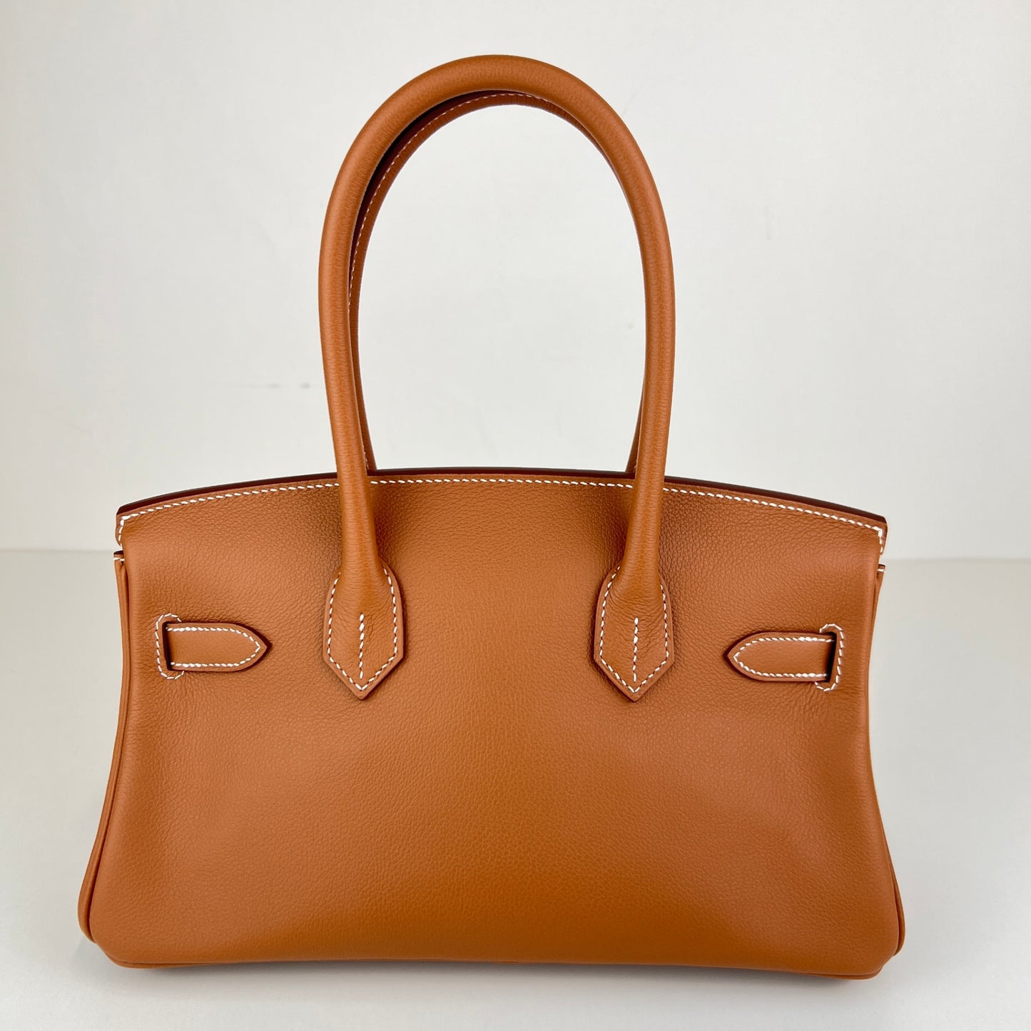 Shoulder Birkin29 ショルダーバーキン29 Stamp-K K刻印 Evercolor エバーカラー Gold ゴールド GHW ゴールド金具