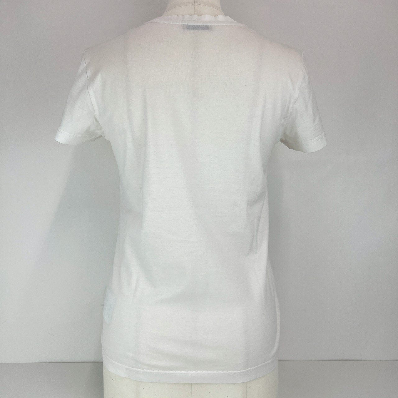 MONCLER モンクレール T-SHIRT GIROCOLLO E10938086200 8390X コットン100% ホワイト