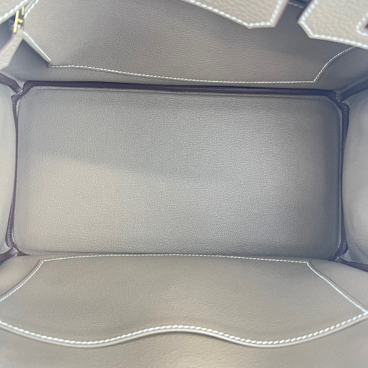 Birkin30 バーキン30 Etoupe エトープ Togo トゴ GHW ゴールド金具 Stamp-W W刻印
