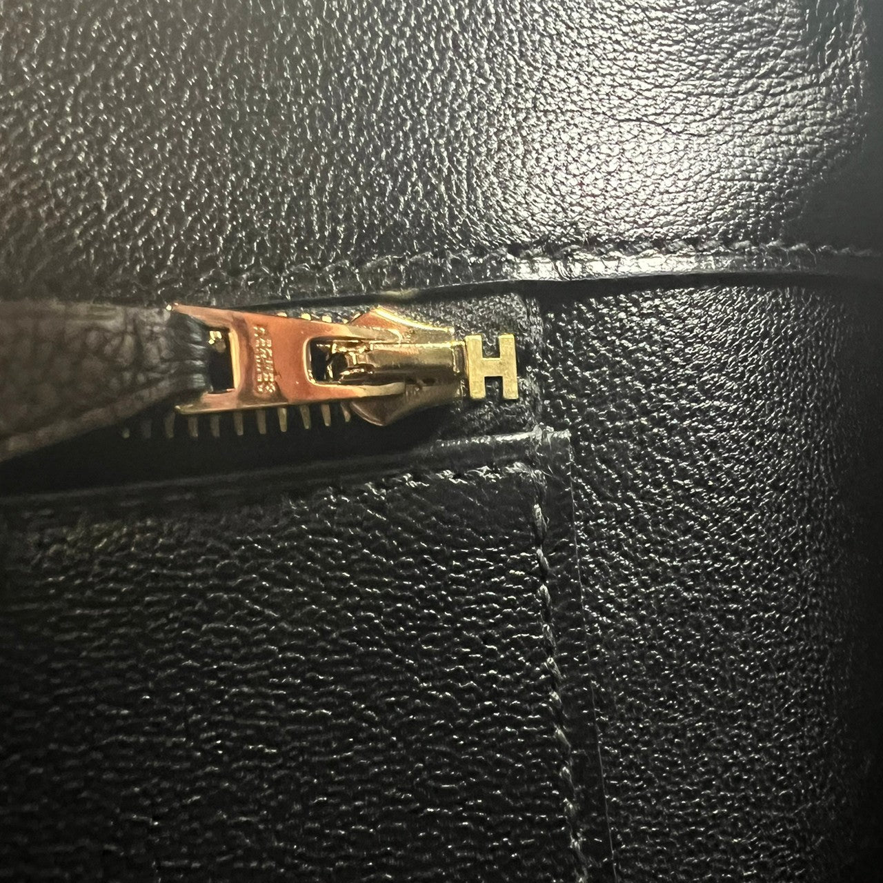 Birkin 40 バーキン40 B刻 Black ブラック 黒 Togo トゴ Gold Hardwear ゴールド金具 ハンドバッグ