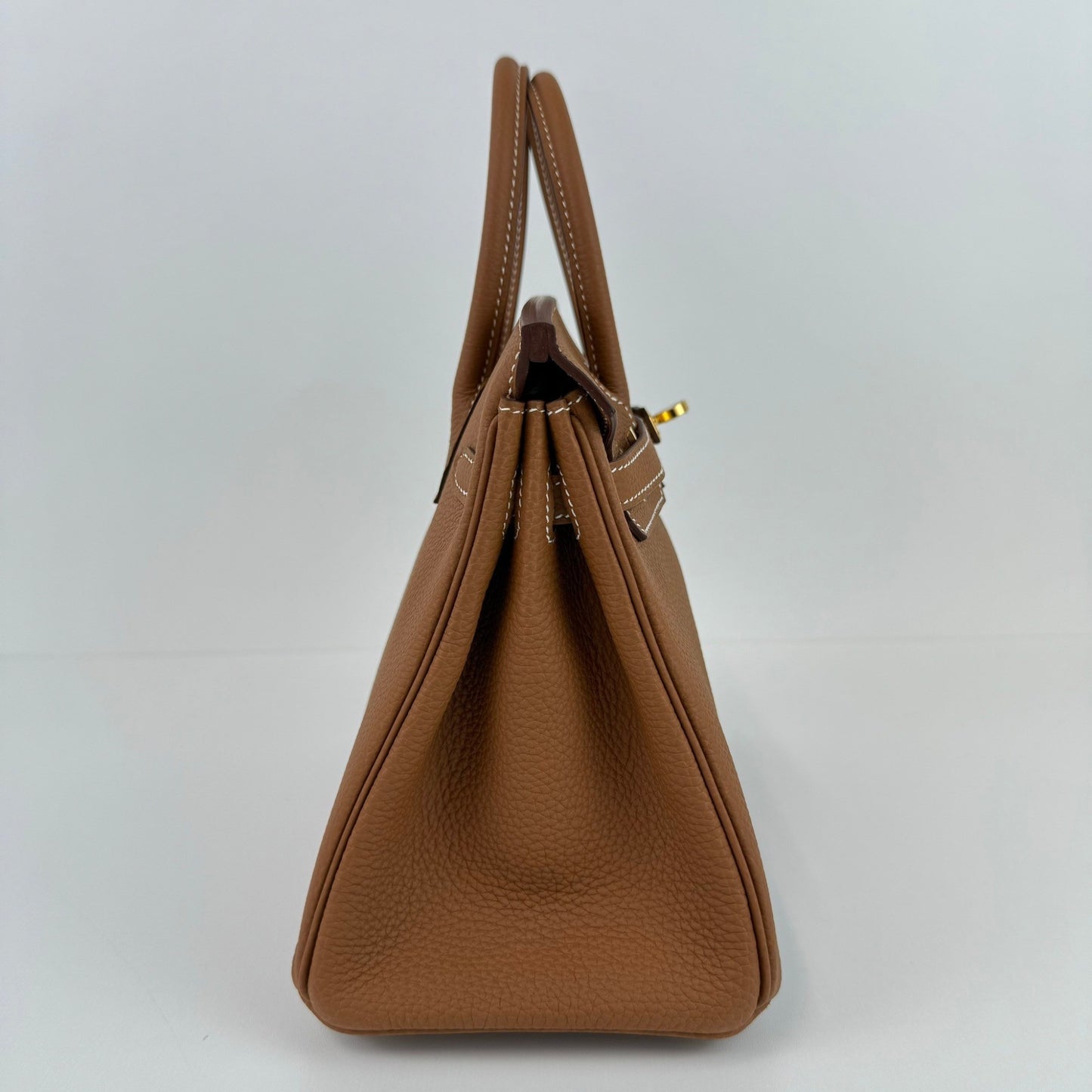Birkin25 バーキン25 Stamp-W W刻印 Togo トゴ Gold ゴールド GHW ゴールド金具