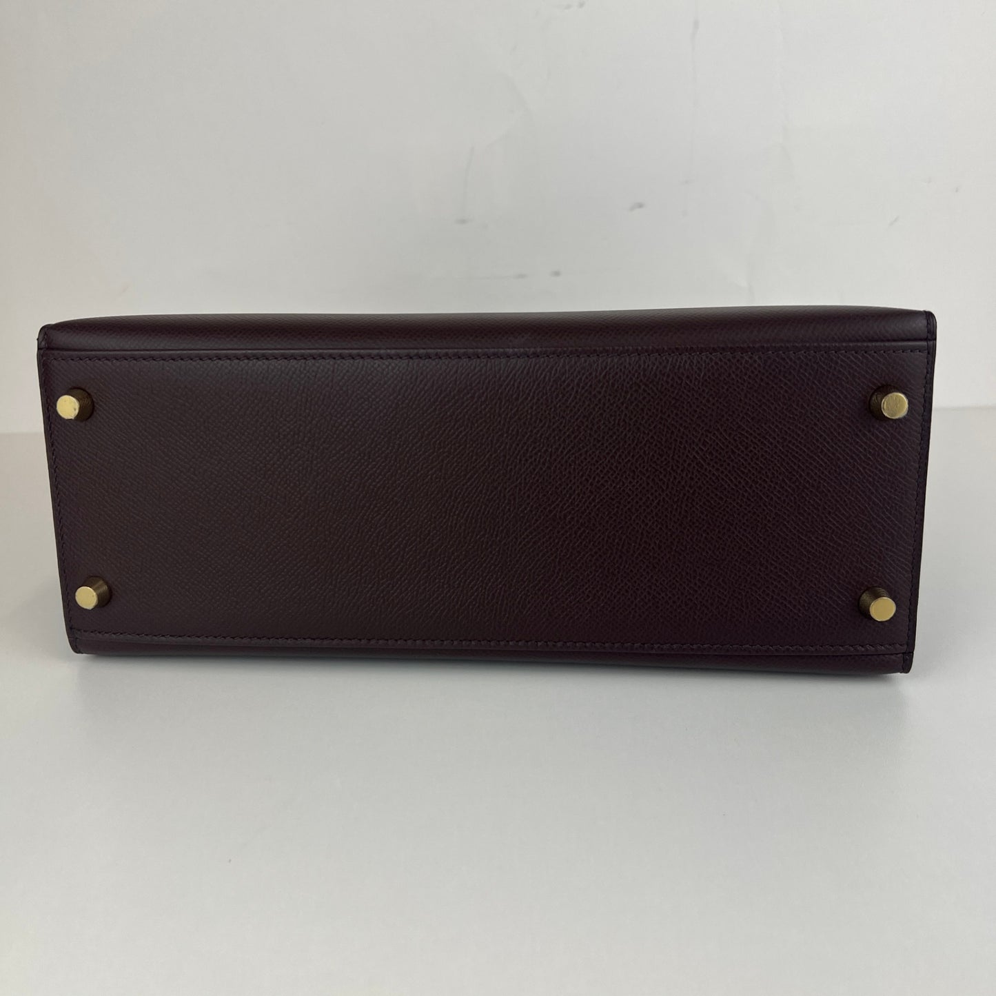 Hermès エルメス Kelly28 ケリー28 Stamp-U U刻印 Epsom エプソン Rouge sellier ルージュセリエ GHW ゴールド金具