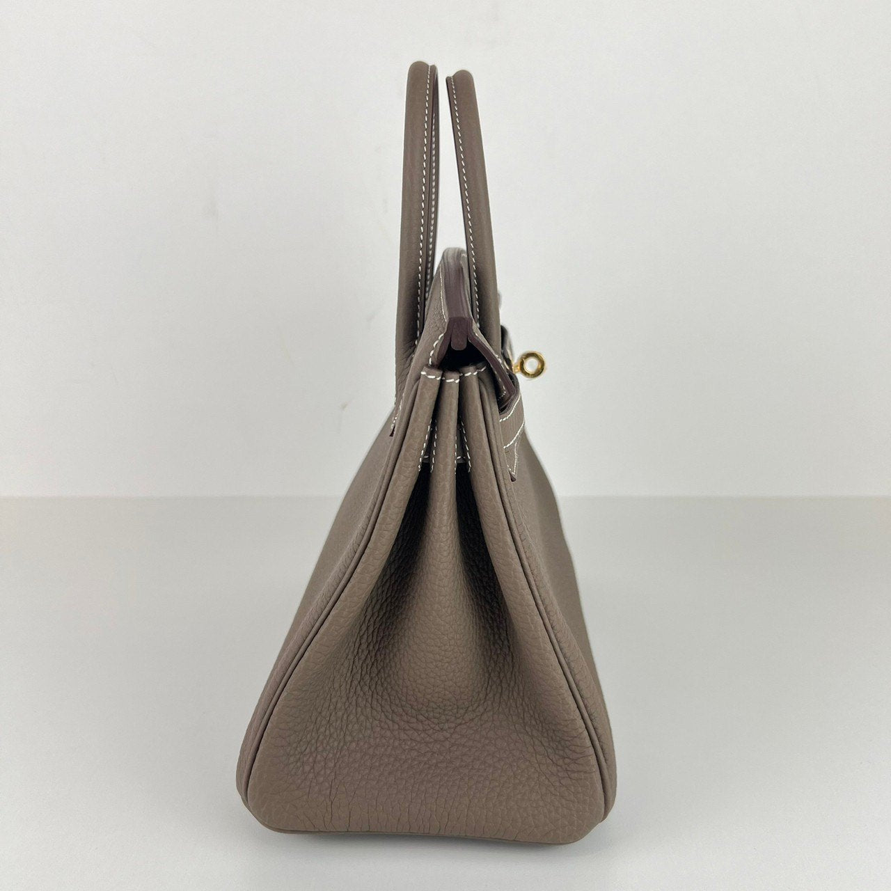 Birkin25 バーキン25 Etoupe エトープ Togo トゴ GHW ゴールド金具 Stamp-W W刻印