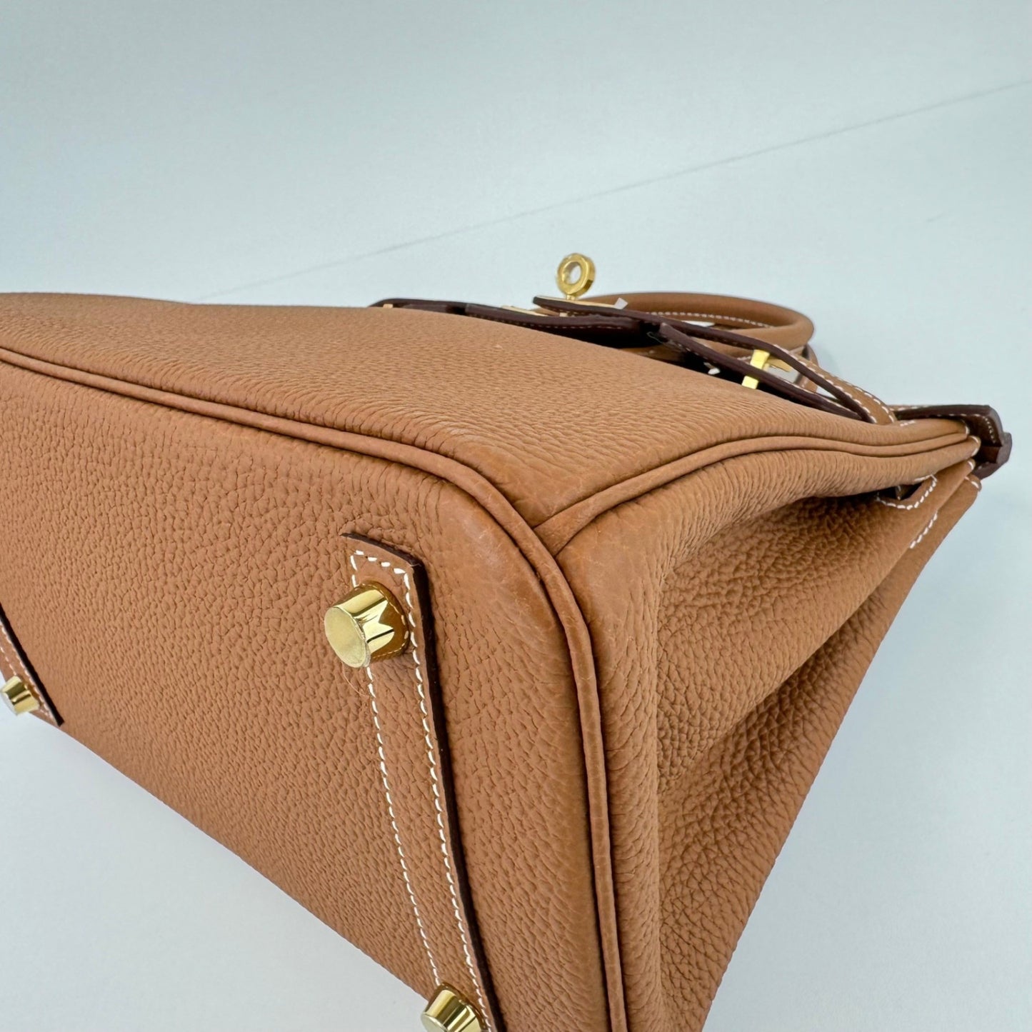 Birkin25 バーキン25 Stamp-W W刻印 Togo トゴ Gold ゴールド GHW ゴールド金具