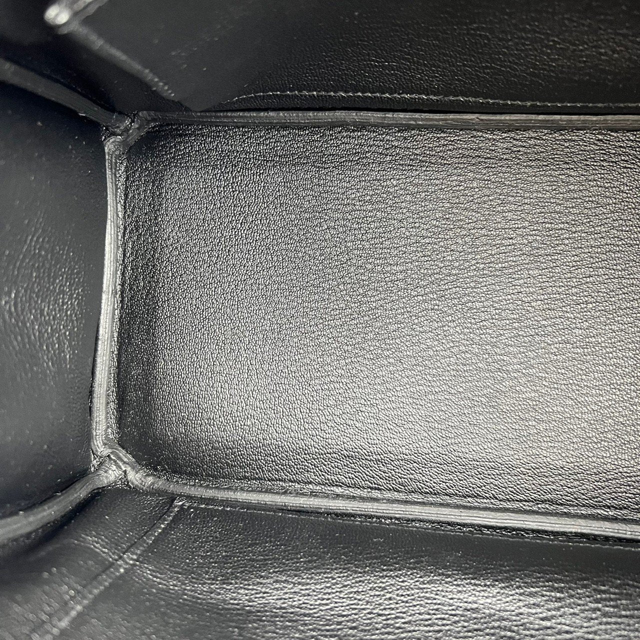 Birkin25 バーキン25 Black ブラック Togo トゴ GHW ゴールド金具 Stamp-W W刻印