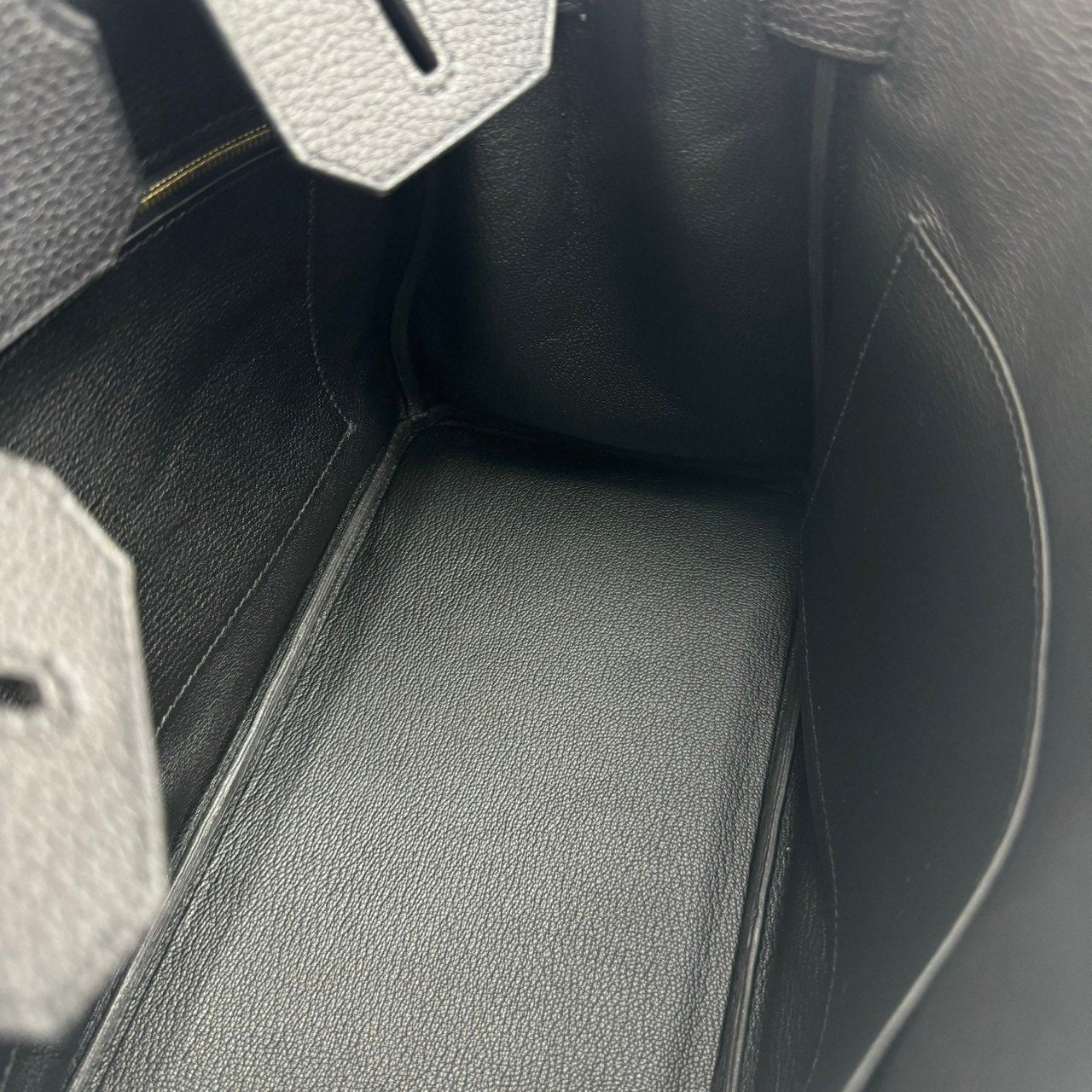 Birkin30 バーキン30 Noir ノワール Togo トゴ GHW ゴールド金具 Stamp-B B刻印