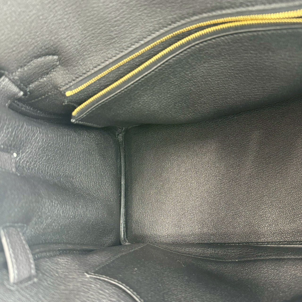 Birkin30 バーキン30 Black ブラック Togo トゴ GHW ゴールド金具 Stamp-W W刻印