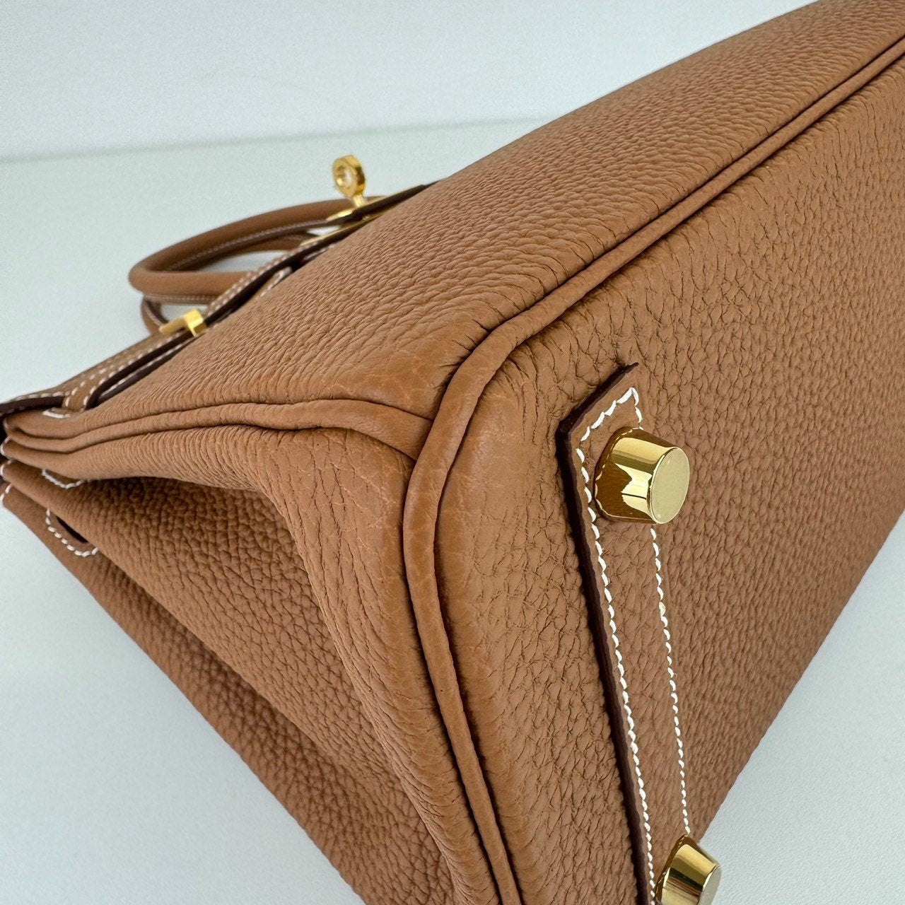 Birkin25 バーキン25 Black ブラック GHW ゴールド金具 Togo トゴ Stamp-W W刻印