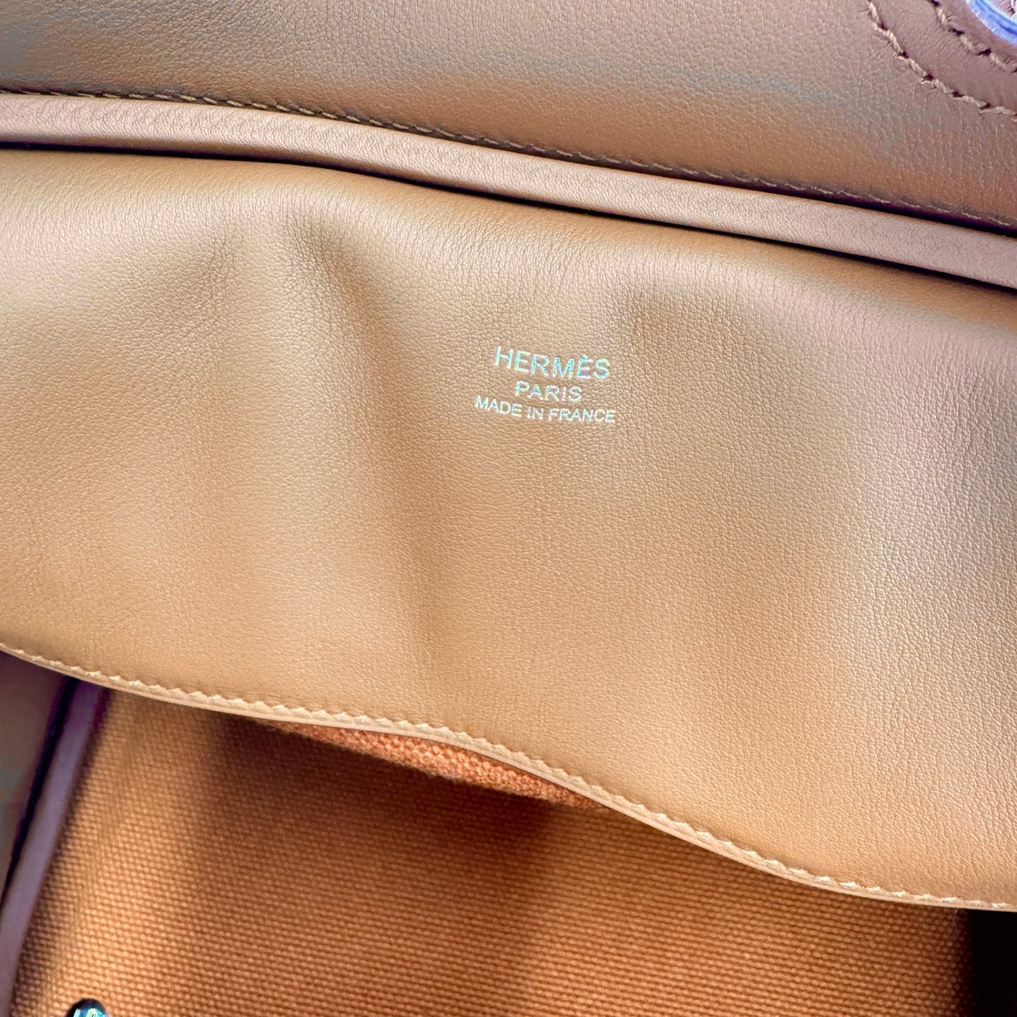 Birkin25 cargo バーキン25 カーゴ Gold ゴールド Toile goelan/Swift トワルゴエラン/スイフト PHW シルバー金具 Stamp-W W刻印